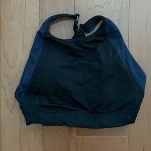 Lively halter sports bra